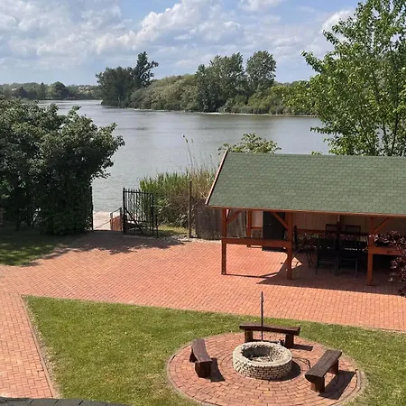 Prázdninový dům Tiszavirag Vendeghaz *