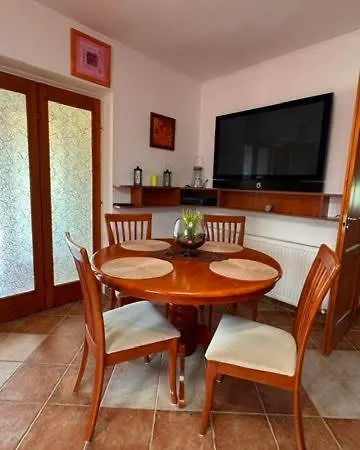 Tiszavirag Vendeghaz Dom wakacyjny *