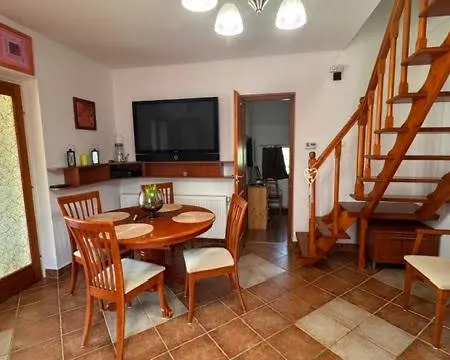 Ferienhaus Tiszavirag Vendeghaz Tiszaug