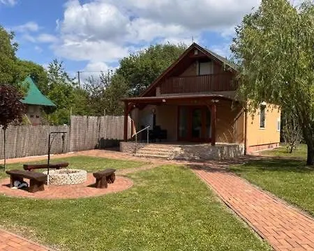 Tiszavirag Vendeghaz