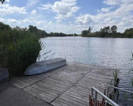 Tiszavirag Vendeghaz Ferienhaus Tiszaug